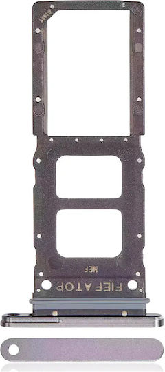 Tavă SIM Unică Samsung Galaxy Z Fold 6 F956 Argintiu Premium Shadow