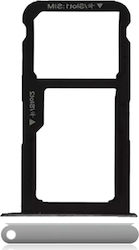 Tavă SIM Card Huawei P9 Lite Albă Tavă SIM Card Huawei P9 Lite Albă