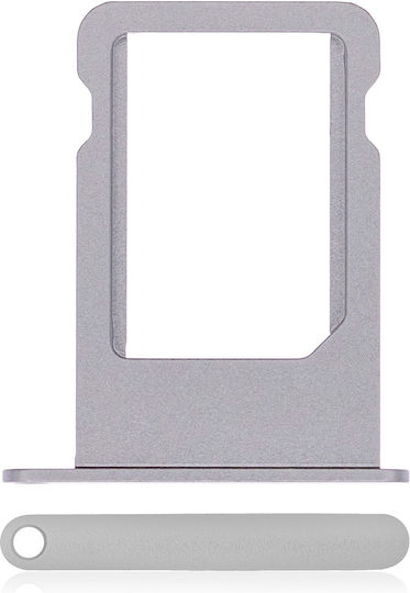 Sim Card Tray Iphone 5s Se 2016 Space Gray