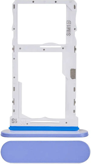 Tavă SIM Unică Sony Xperia 10 IV Lila
