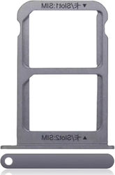 Sim Card Tray Huawei Mate 9 Pro Gray