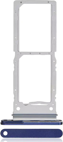 Dual Sim Card Tray Samsung Galaxy Z Fold 6 F956 Premium Navy