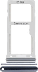 Sim Card Tray Lg G7 Thinq Platinum Gray