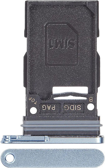 Single Sim Card Tray Samsung Galaxy S26 Plus S947 Sky Blue