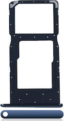 Sim Card Tray Huawei Honor 10 Lite Midnight Black Sim Card Tray Huawei Honor 10 Lite Midnight Black