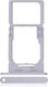 Dual Sim Card Tray Samsung Galaxy A25 5g A256 2023 Fantasy Blue