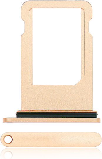 Sim Card Tray Iphone 8 Plus Gold