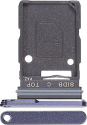 Single SIM/SD-Kartenhalter Samsung Galaxy S26 S942 Kobaltblau Violet Single SIM/SD-Kartenhalter Samsung Galaxy S26 S942 Kobaltblau Violet