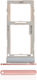 Einzelne SIM-Kartenhalter Samsung Galaxy Note 20 Ultra 5G Mystic Bronze