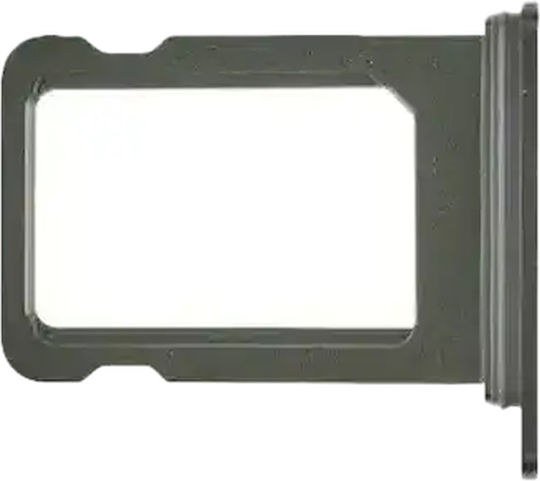 Sim Card Tray Iphone 13 Mini Genuine Oem Green