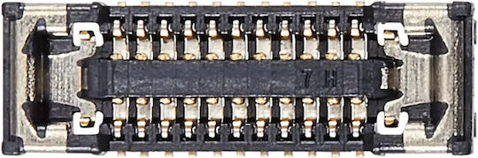 Sim Card Fpc Connector Iphone 16 16 Plus 22 Pin