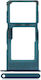 Sim Card Tray Huawei P Smart P Smart Plus 2019 Aurora Blue