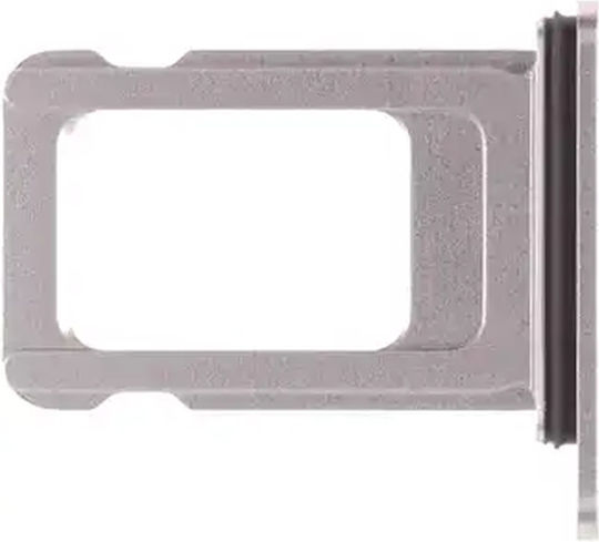 Single Sim Card Tray Iphone 13 Genuine Oem Starlight