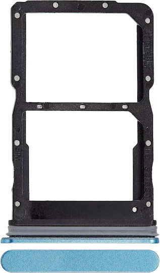 Sim Card Tray Honor 90 Lite Cyan Lake