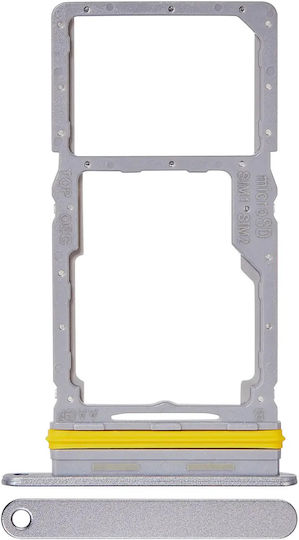 Dual Sim Card Tray Samsung Galaxy A17 5g A176 2025 Premium Gray