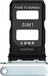 Sim Card Tray Xiaomi 14 Jade Green Sim Card Tray Xiaomi 14 Jade Green