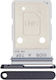 Dual Sim Card Tray Samsung Galaxy S26 S942 Black