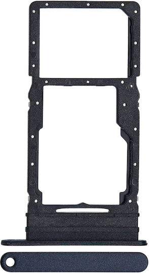Dual Sim Card Tray Samsung Galaxy A16 5g A166 2024 Premium Blue Black