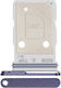 Dual Sim Card Tray Samsung Galaxy S26 S942 Cobalt Violet