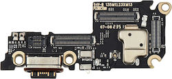 Charging Port Board Sim Card Reader Xiaomi 13 Charging Port Board Sim Card Reader Xiaomi 13
