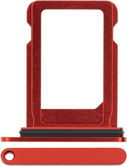 Слот За SIM Карта Червен За iPhone 12 Mini