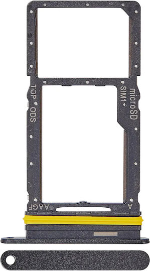 Tavă SIM Unică Samsung Galaxy A17 5g A176 2025 Negru Premium