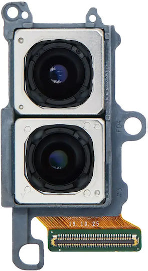 Back Camera Wide Angle & Telephoto Samsung Galaxy S20 5g Us Version Service Pack