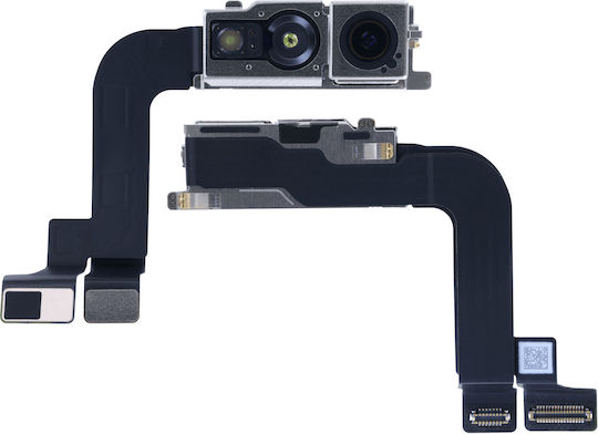 Front Camera Compatible Iphone 15 Pro Max Genuine Oem