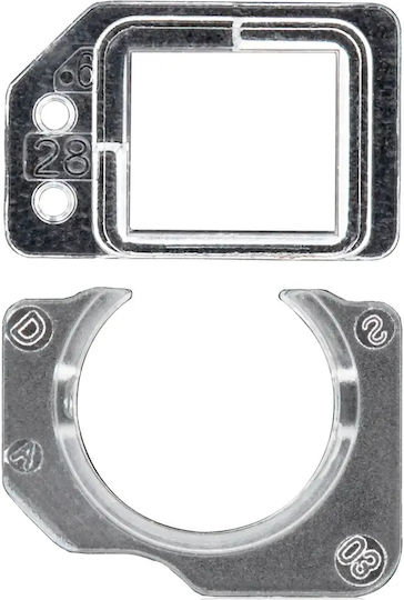 Front Camera Proximity Scanner Plastic Bracket Iphone 6s Plus