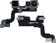 Front Camera Compatible Iphone 14 Plus Genuine Oem