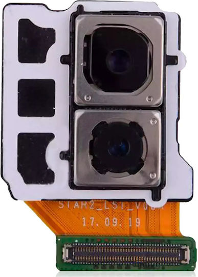 Back Camera Samsung Galaxy S9 Plus G965f Europe Version