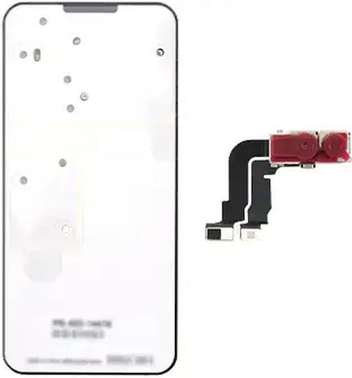 Front Camera Iphone 15 Pro Genuine Oem