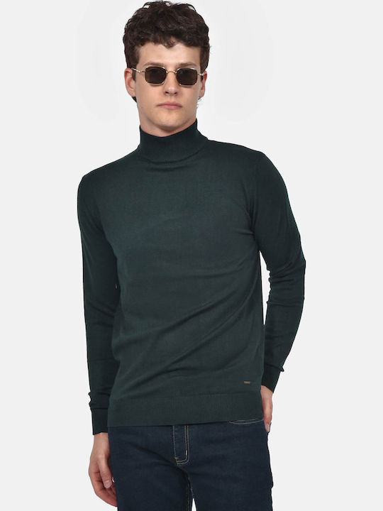 Berto Lucci Green Blouse