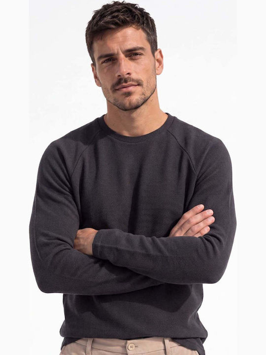 Ben Tailor T-shirt Μαυρο