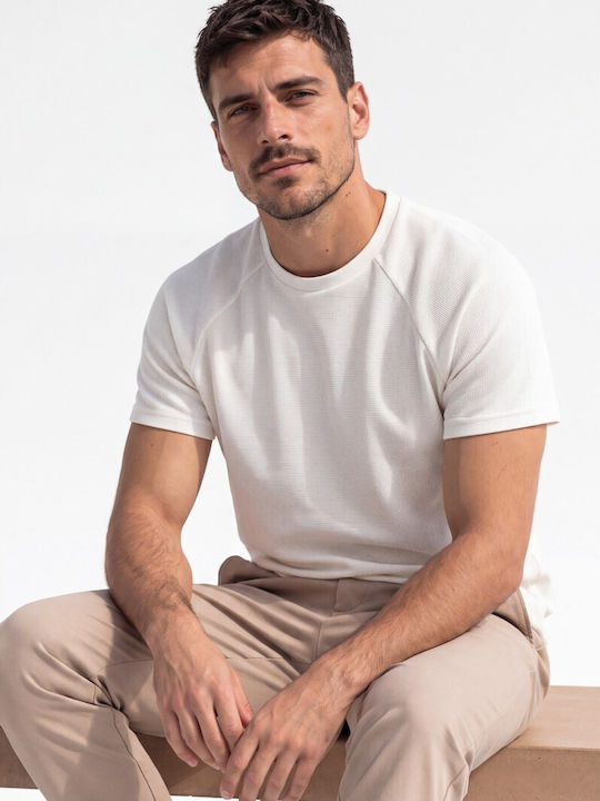 Ben Tailor T-shirt Λευκό