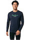 T-shirt Navy