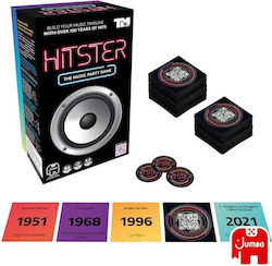 Επιτραπέζιο Παιχνίδι Hitster για 2-10 Παίκτες 1...
