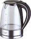 Adler Βραστήρας 1.7lt 2200W Μπλε