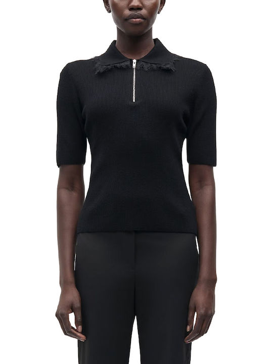 Samsoe Samsoe Polo Black