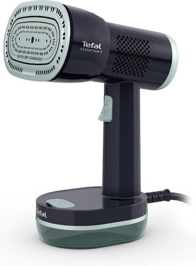 Tefal Aerosteam Ατμοκαθαριστής Ρούχων Χειρός 1300W με Δοχείο 150ml Μαύρος