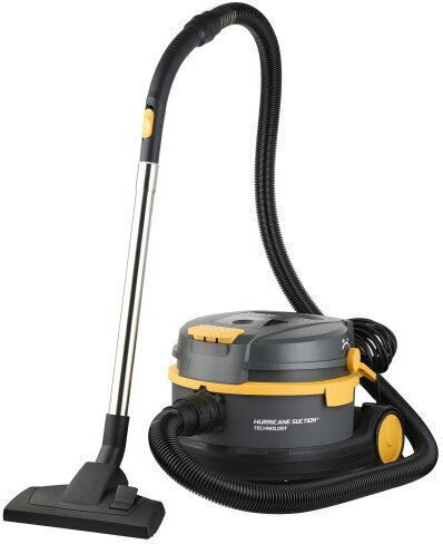 AD 7098 Прахосмукачка 620W С торба 10lt Черна