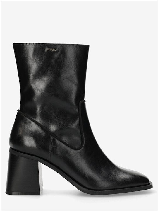 Mexx Дамски ботуши Черни