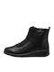 Damen Stiefeletten Schwarz