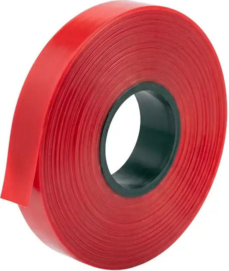 Pflanzenstützen & Bindematerial Strip Rote 140micro 30m 05740