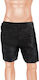Chiloți Bărbați Soft Care Boxer Non-Woven Negri 50 Bucăți