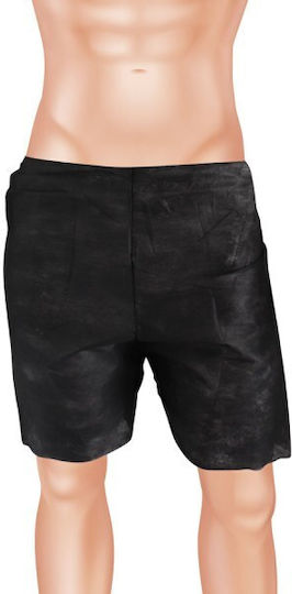 Chiloți Bărbați Soft Care Boxer Non-Woven Negri 50 Bucăți