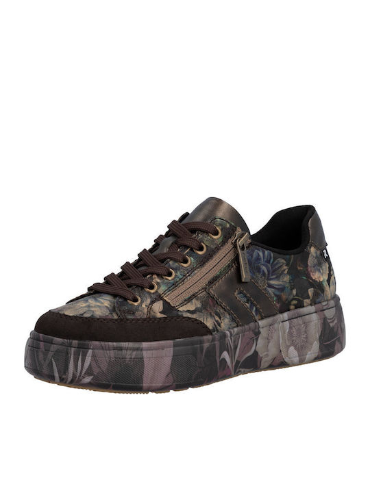 Adidași Pentru Femei Maro Combo