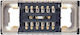 Lower Antenna Fpc Connector Iphone 13 Pro 13 Pro Max 12 Pin