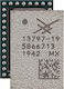 High Frequency Signal Reception Ic Iphone 11 Pro 11 Pro Max 13797-19