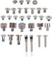 Complete Screw Set Iphone 14 Plus